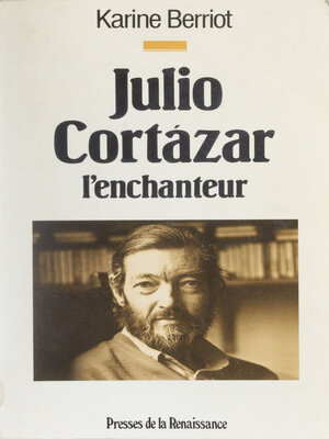 cover image of Julio Cortazar